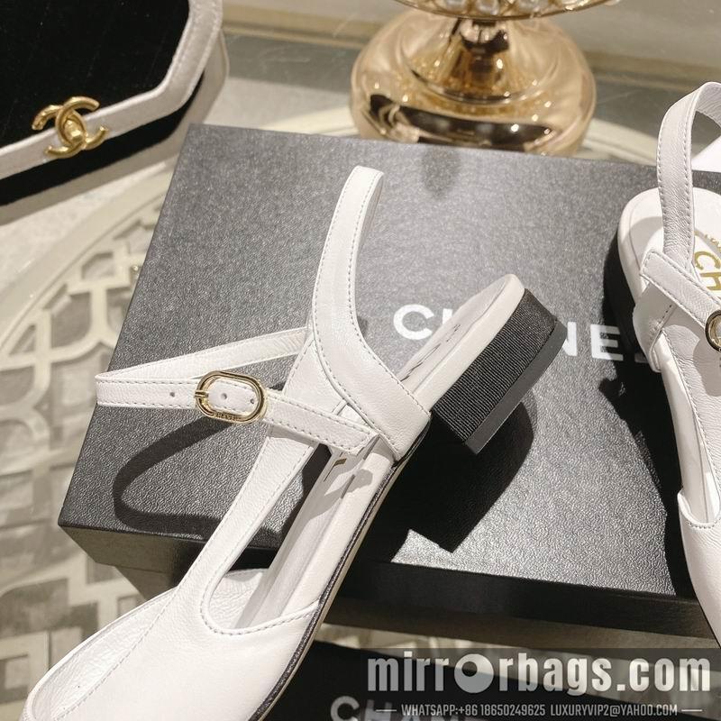 Chanel Replica Shoes sz34-40 fsm0113