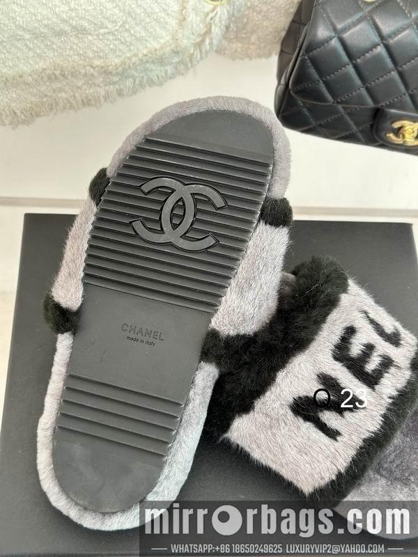 Chanel Replica Shoes sz35-40 7C HY1003