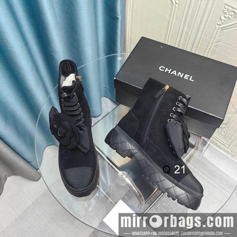 Chanel Replica Shoes colour sz35-40 YS0102
