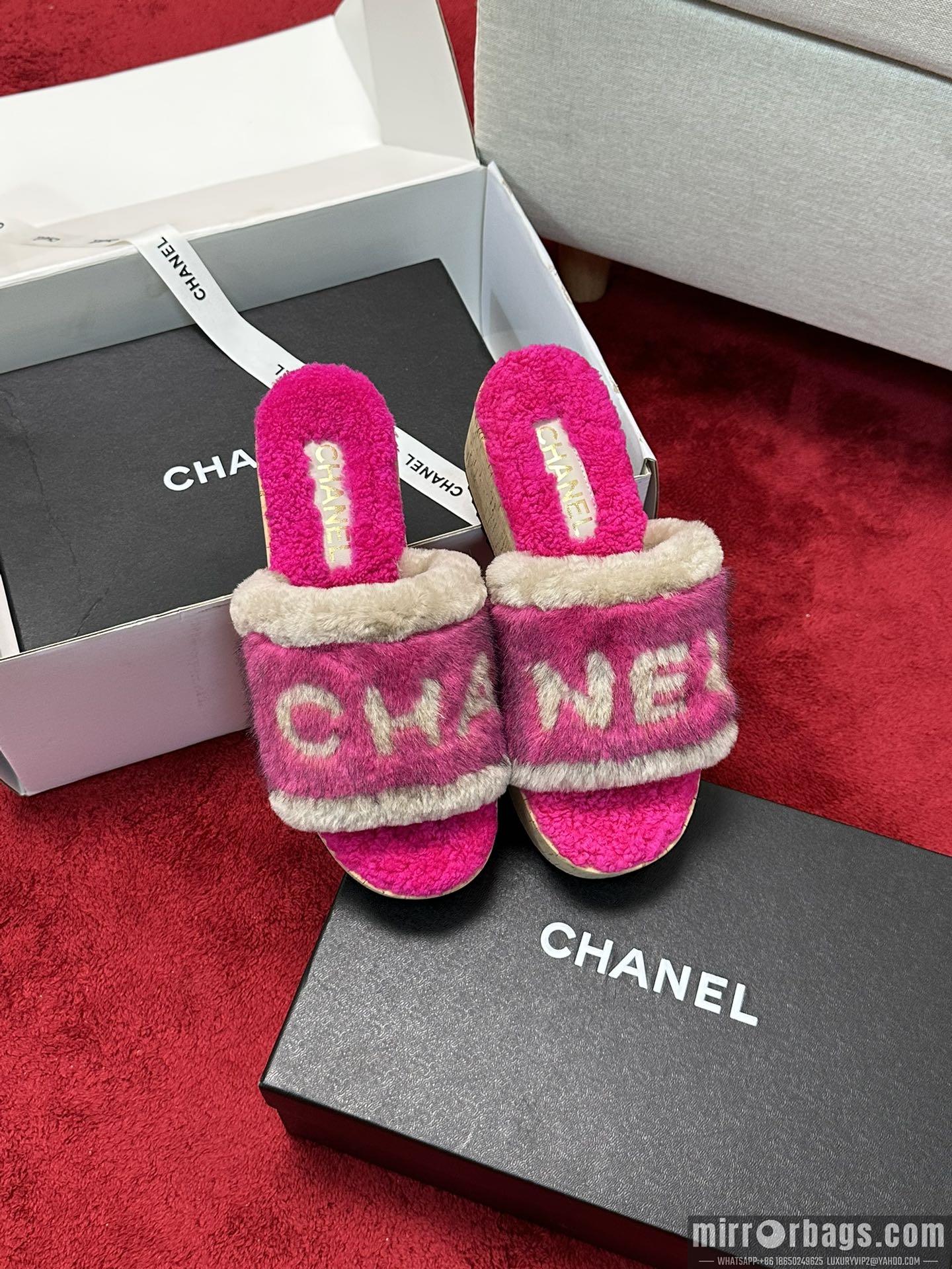 Chanel Replica Shoes sz35-40 h1013