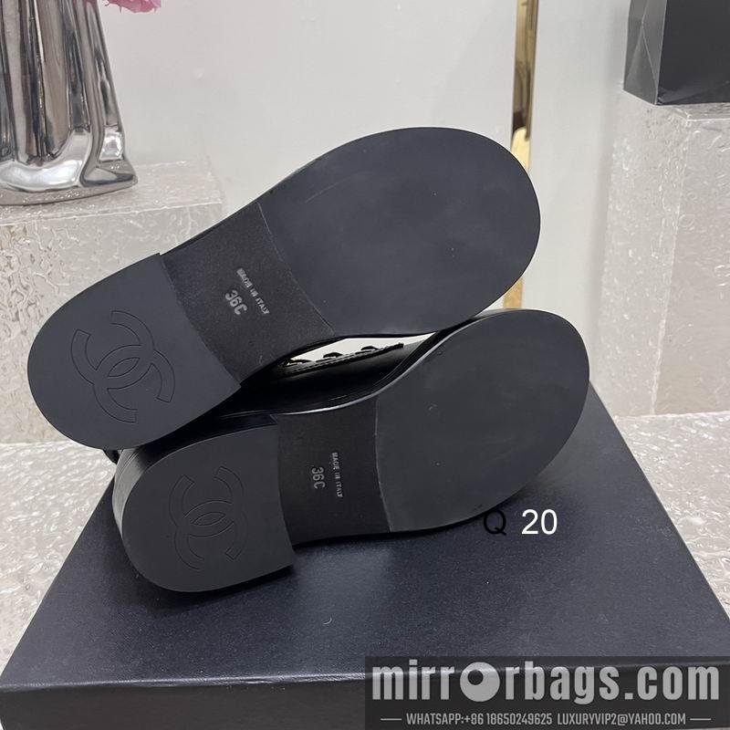 Chanel Replica Shoes sz35-40 XX0816