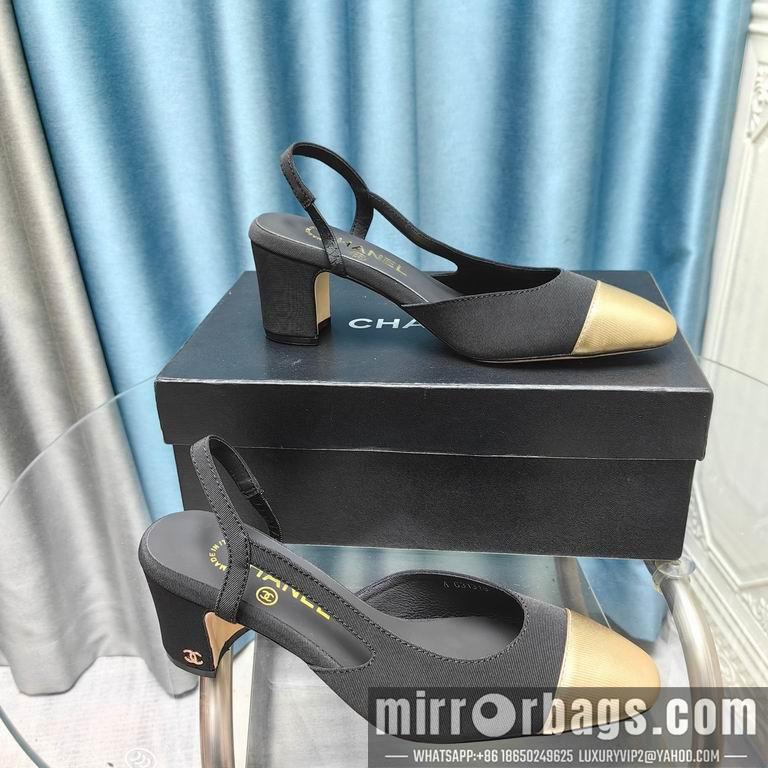 Chanel Replica Shoes sz34-45 mnh0406