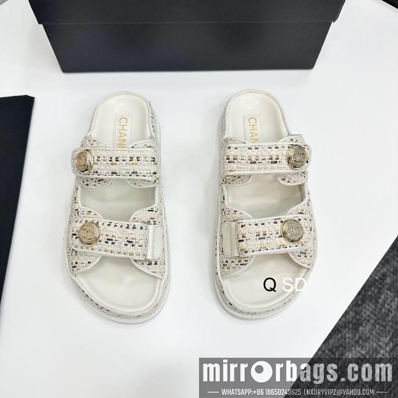 Chanel Replica Shoes sz35-40 SD0305