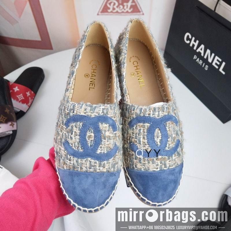 Chanel Replica Shoes sz34-42YY0108