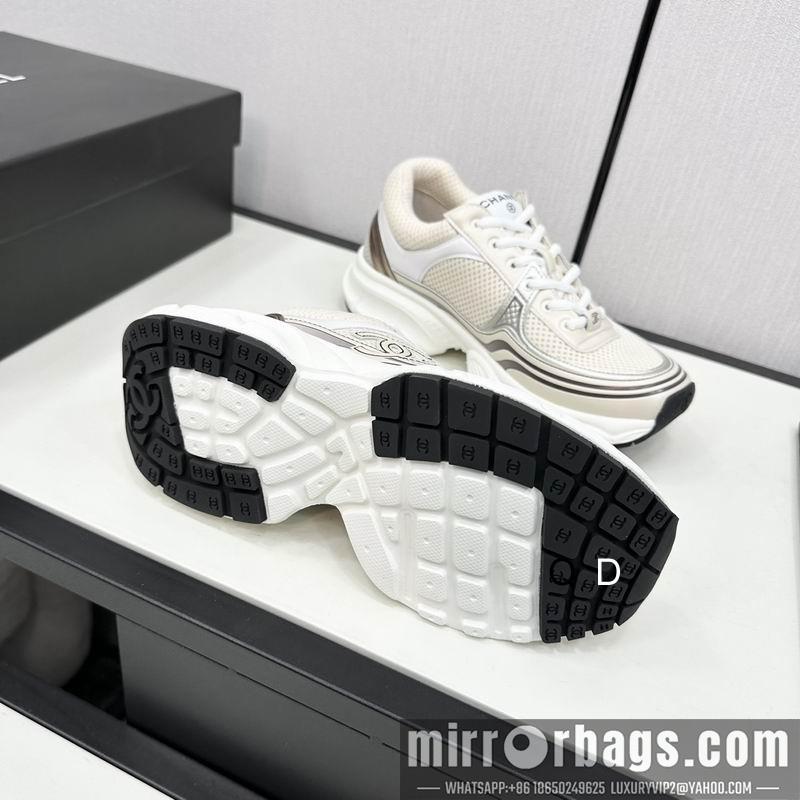 Chanel Replica Shoes sz35-40 GDT0201