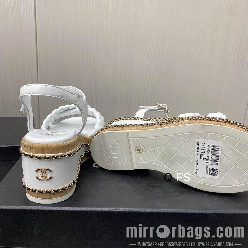 Chanel Replica Shoes sz35-40 FS0315