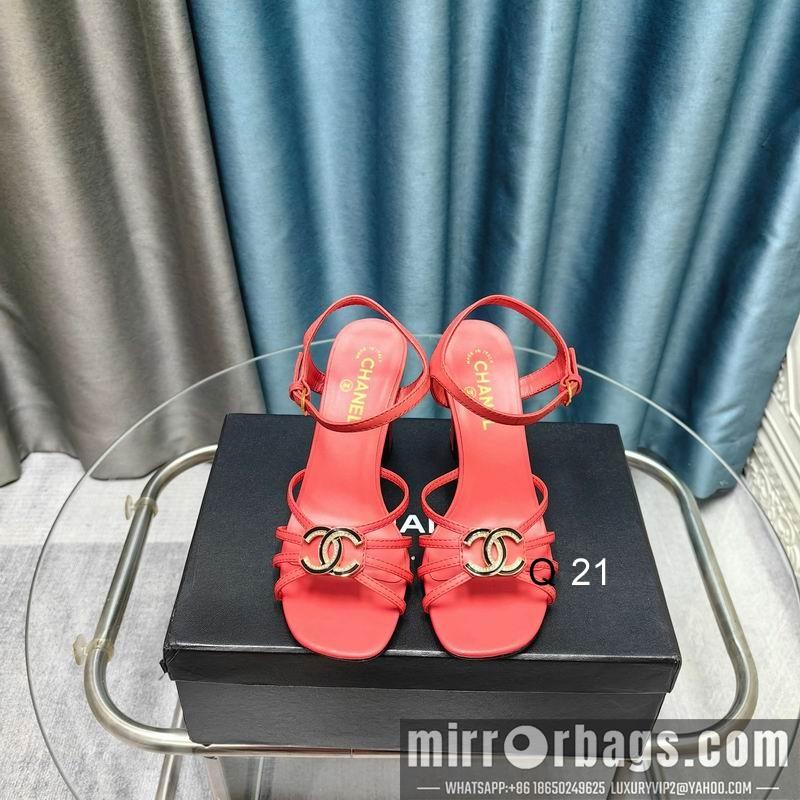 Chanel Replica Shoes sz35-40 YS0336