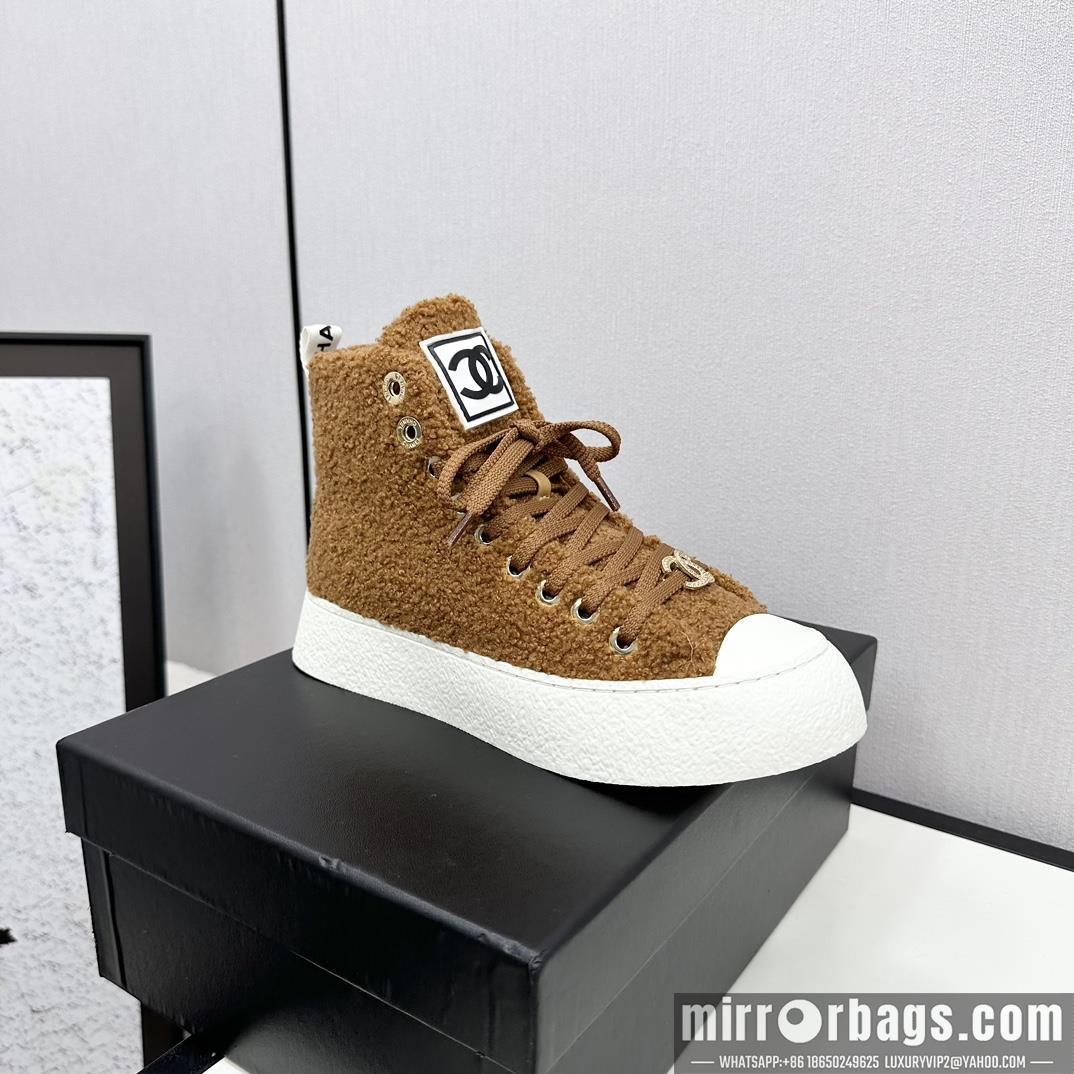 Chanel Replica Shoes sz35-41 h1004