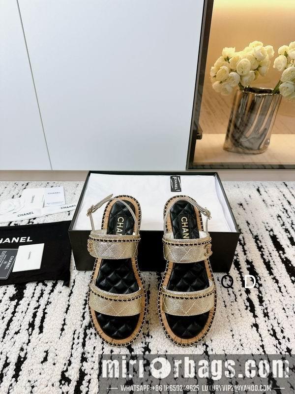 Chanel Replica Shoes sz35-40 GDT0601