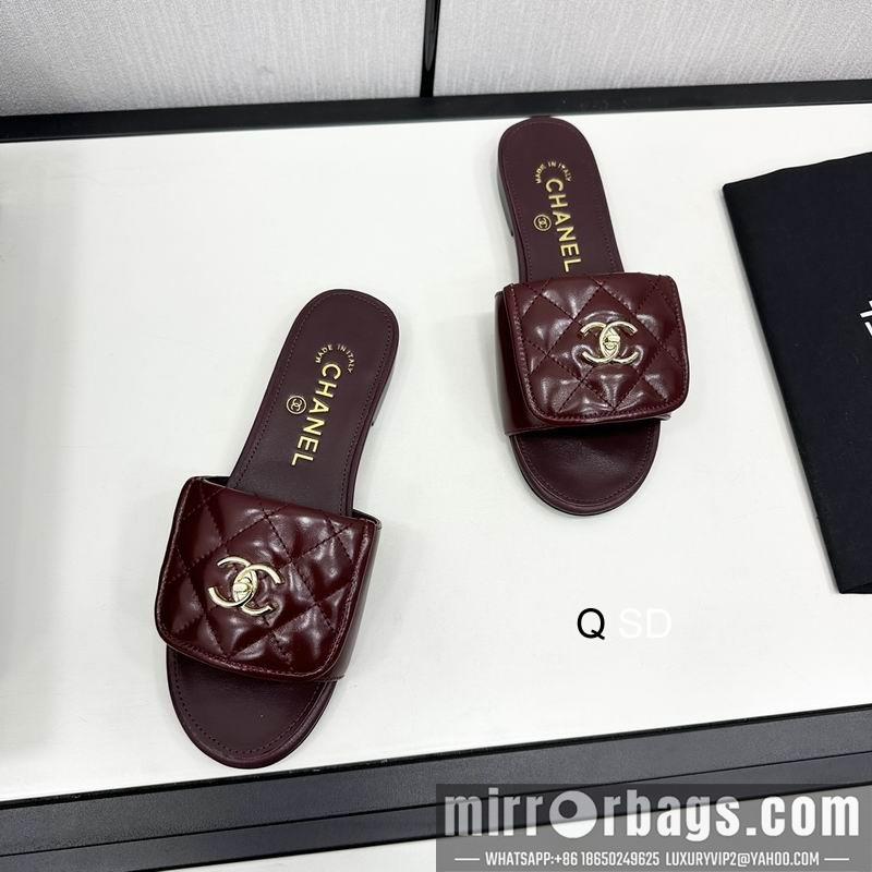Chanel Replica Shoes Chnael sz35-40 SD0309