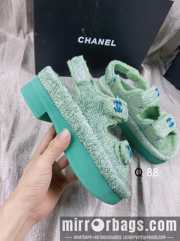 Chanel Replica Shoes sz35-40 2C K0901