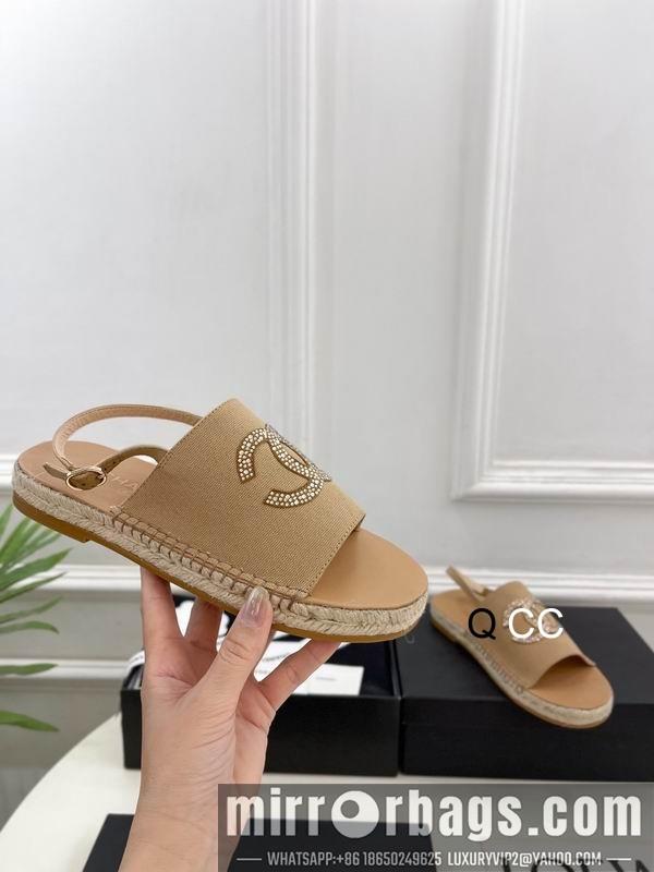 Chanel Replica Shoes sz35-40 JX0304