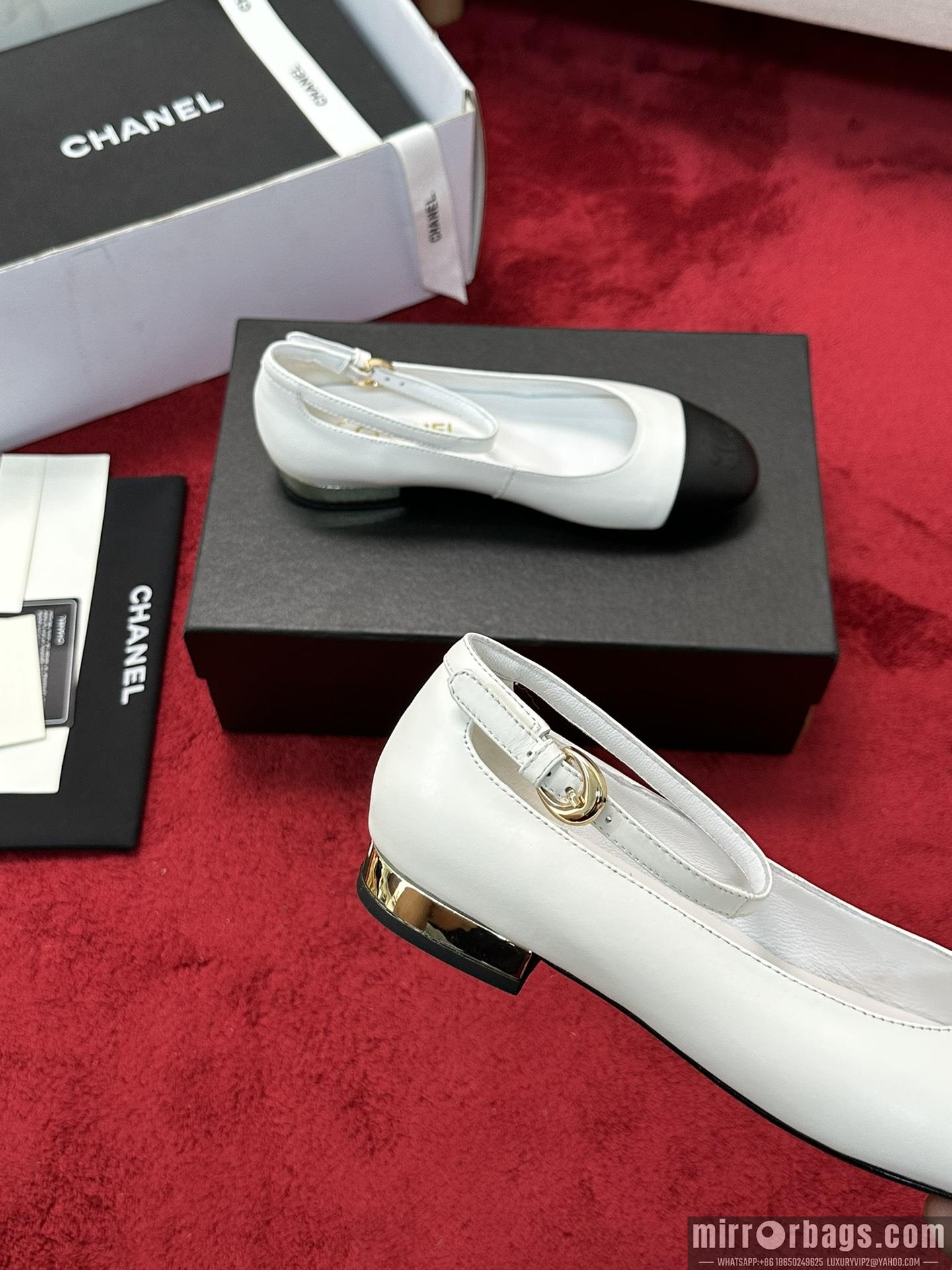 Chanel Replica Shoes sz35-41 h1013