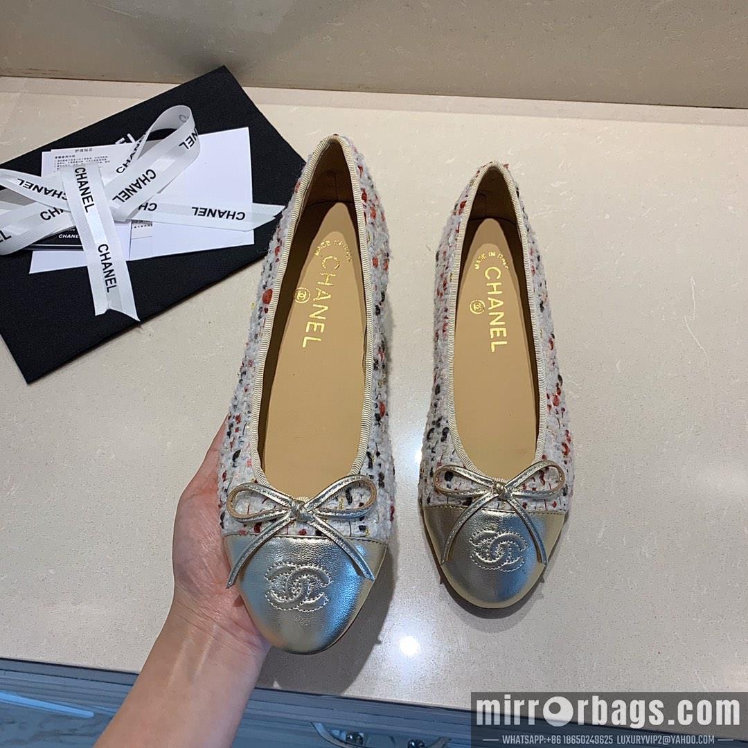 Chanel Replica Shoes sz34-42 h0712