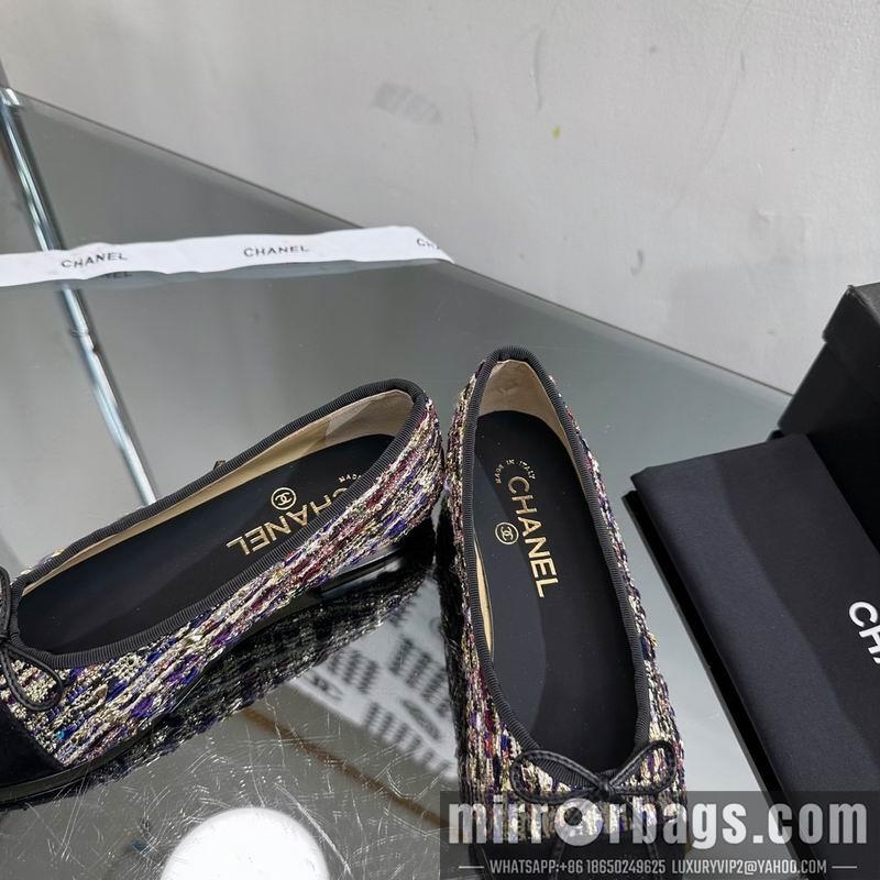 Chanel Replica Shoes sz34-41 fsm0102