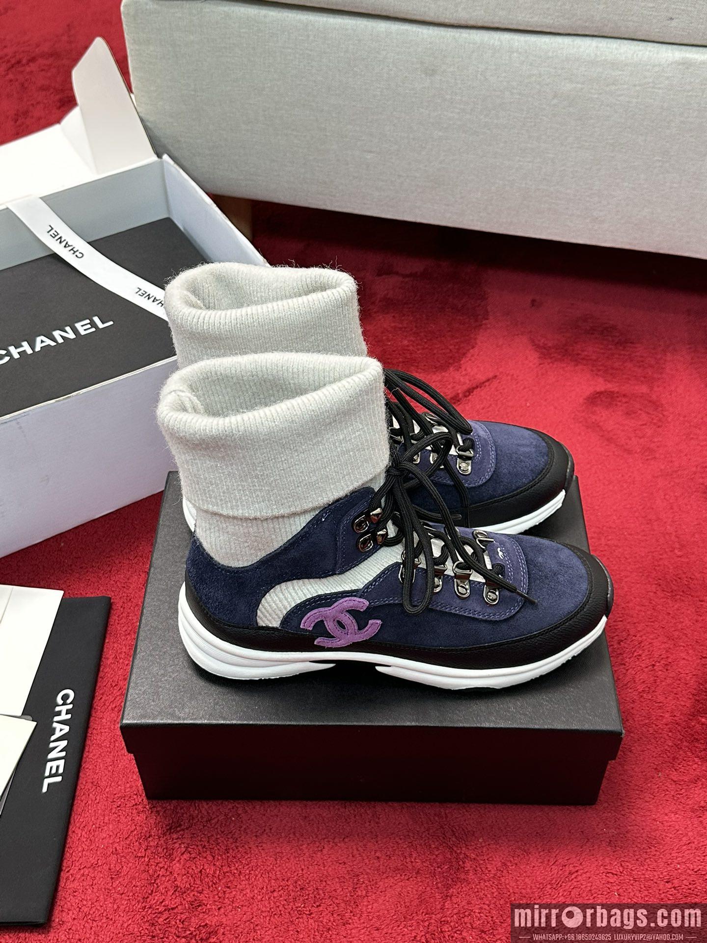 Chanel Replica Shoes sz35-41 h1002