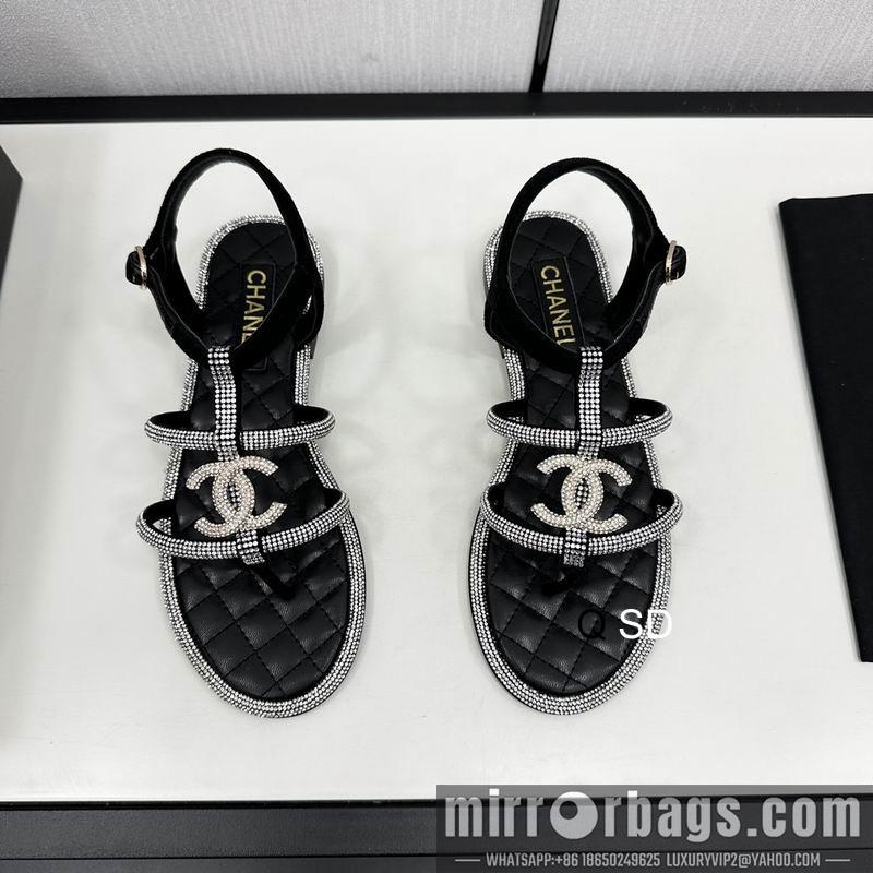Chanel Replica Shoes sz35-40 SD1202