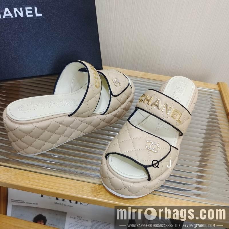 Chanel Replica Shoes  sz35-40 XJ0717