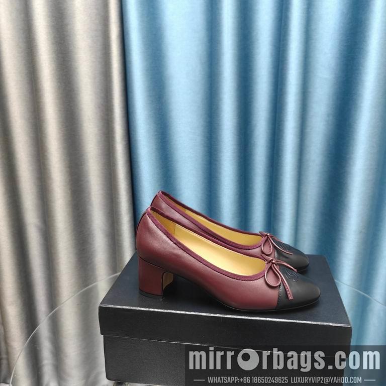 Chanel Replica Shoes sz34-42 mnh0205