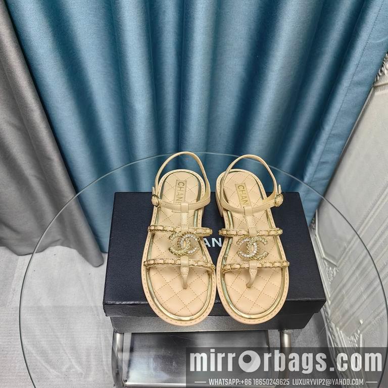 Chanel Replica Shoes sz35-41 mnh0701