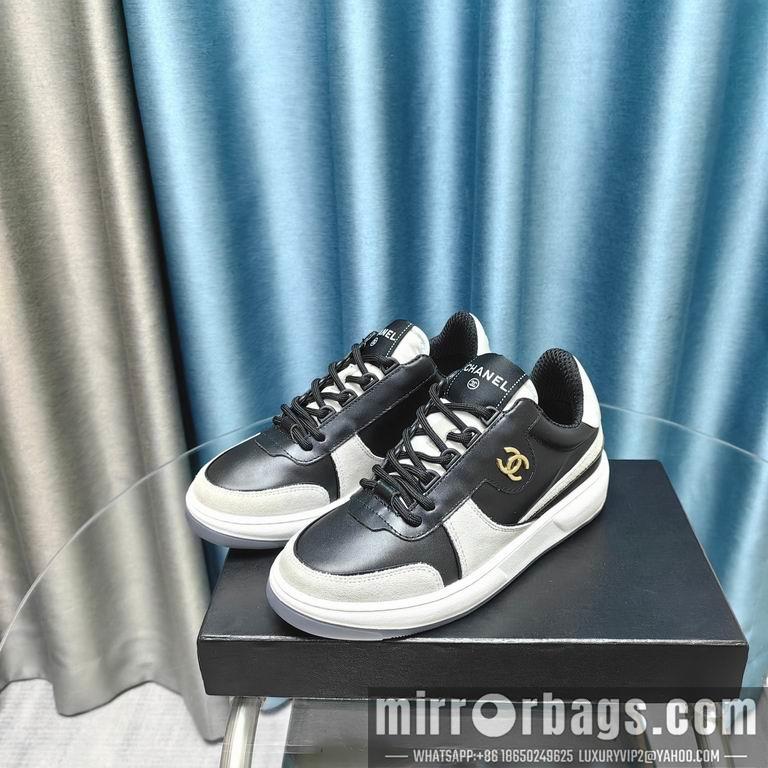 Chanel Replica Shoes sz35-45 mnh0201