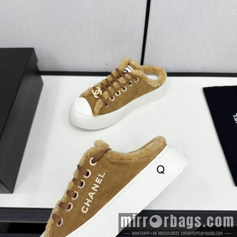 Chanel Replica Shoes sz35-40 SD1203