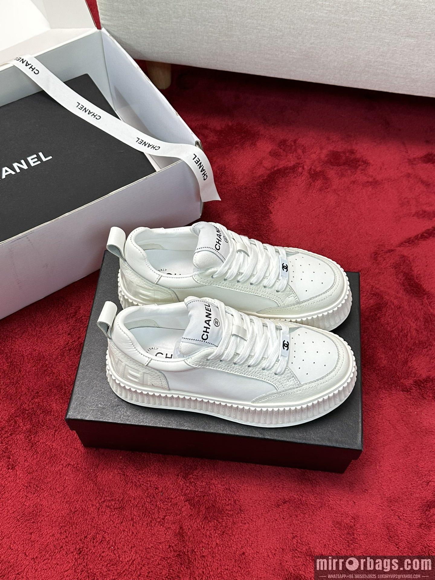 Chanel Replica Shoes sz35-41 h1004