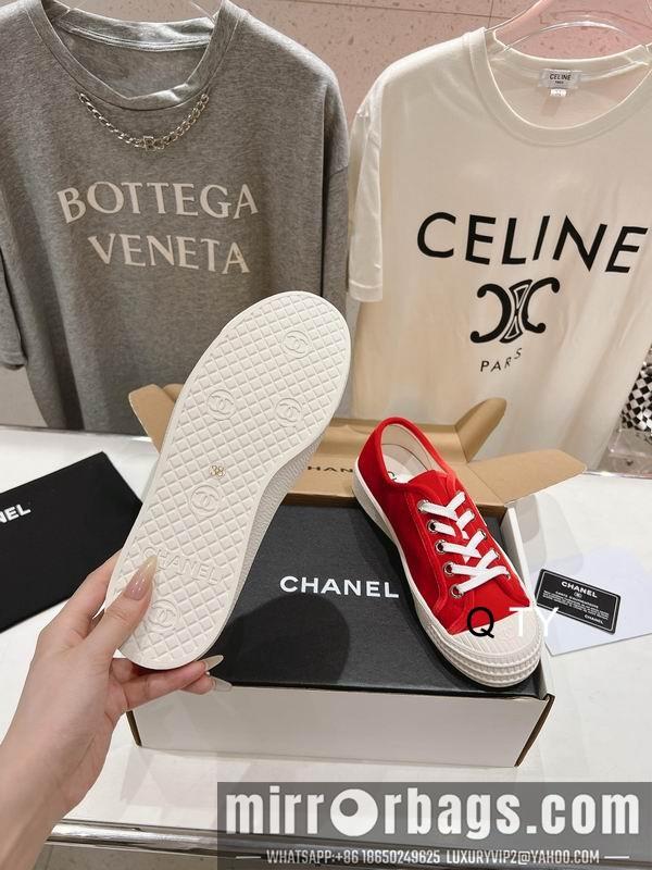Chanel Replica Shoes Chanel sz35-40 TY0303