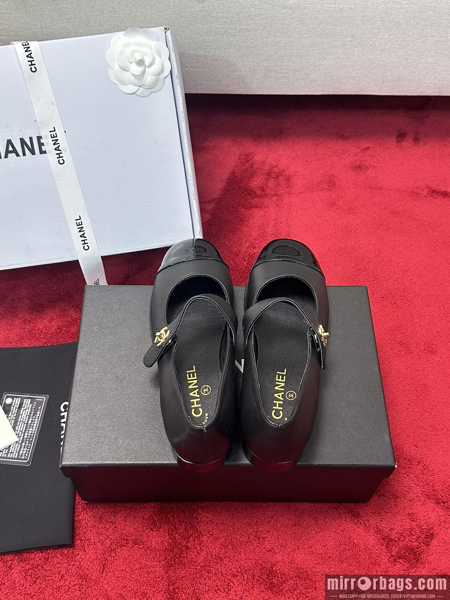 Chanel Replica Shoes sz35-41 h0805