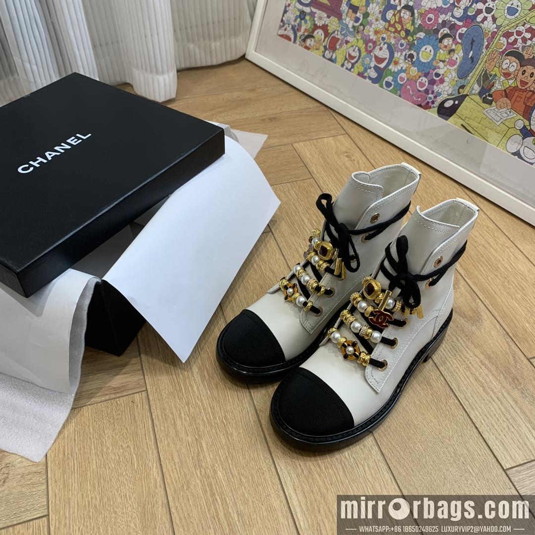 Chanel Replica Shoes sz35-40 h0813
