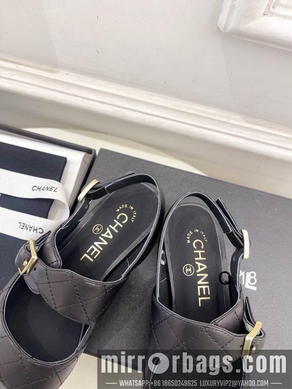 Chanel Replica Shoes sz35-40 2CM 5CM XC0201