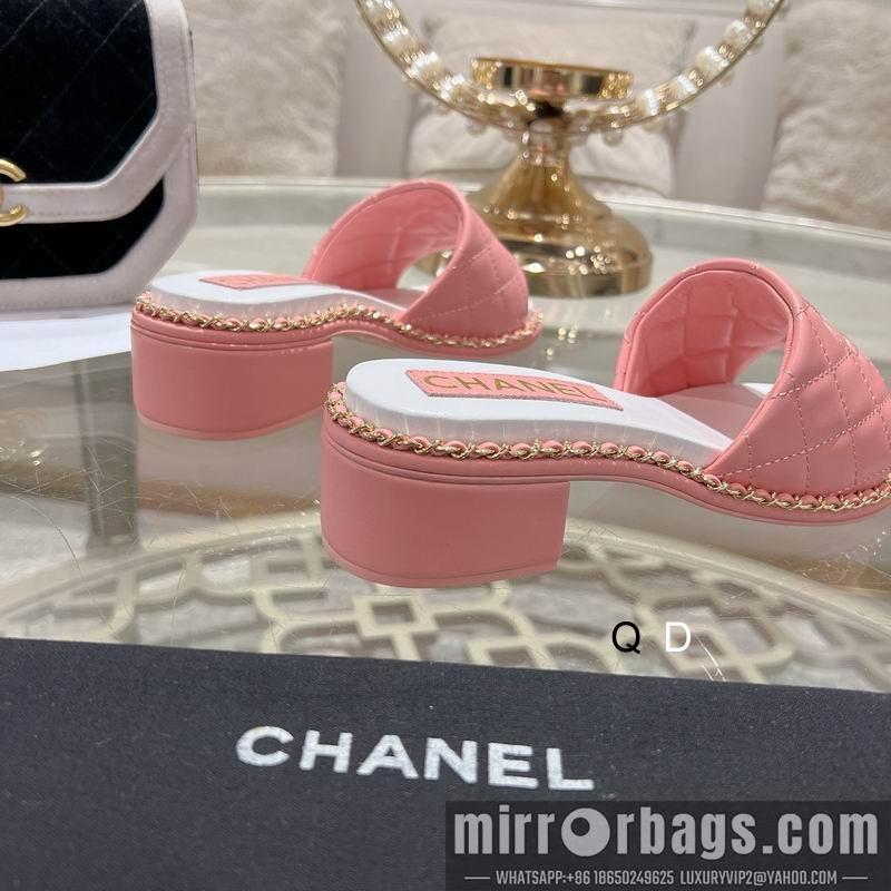 Chanel Replica Shoes sz35-40 GDT0201