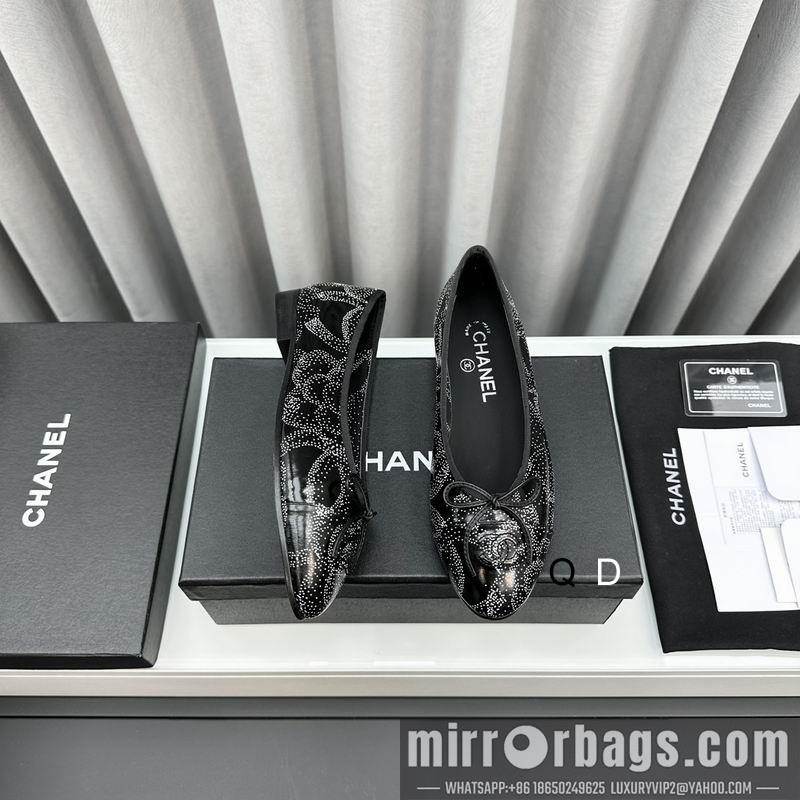Chanel Replica Shoes colour sz35-40 GDT1012