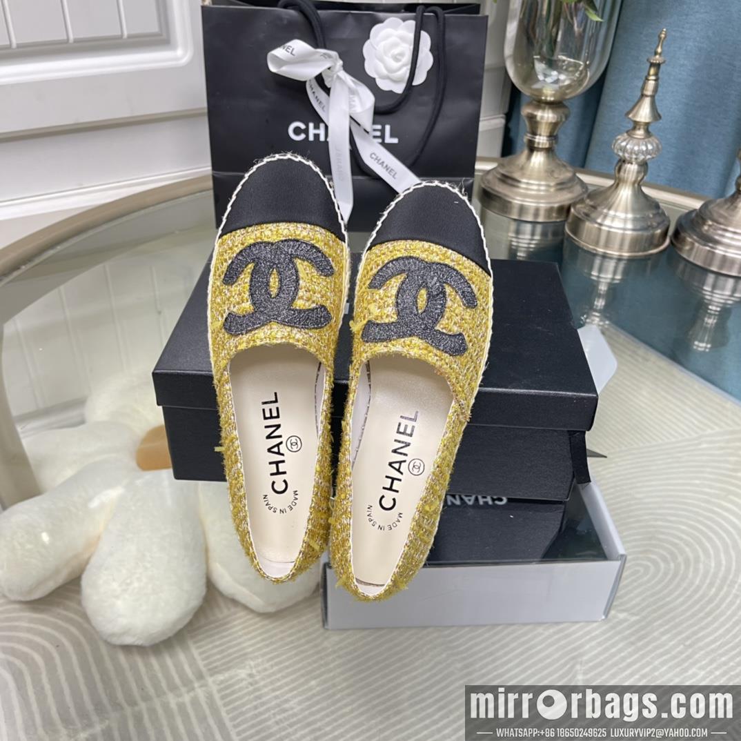 Chanel Replica Shoes sz35-40 h0606