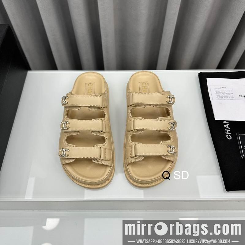 Chanel Replica Shoes Chnael sz35-40 SD0626