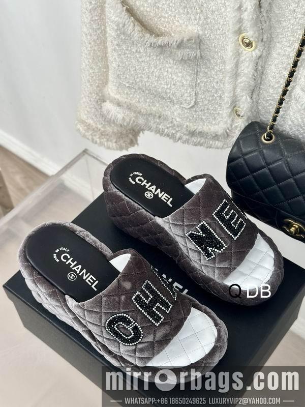 Chanel Replica Shoes sz35-40 DB0515