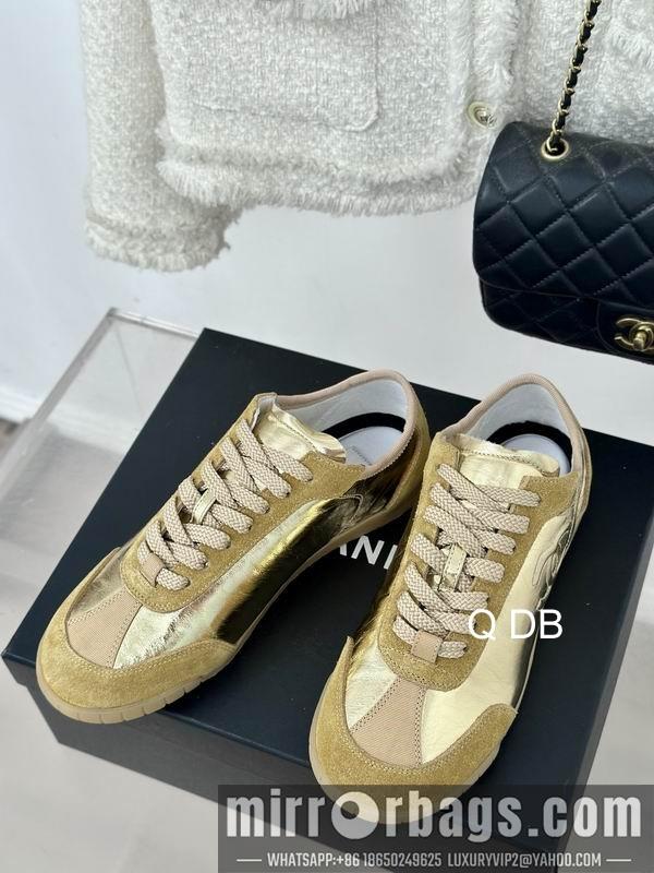 Chanel Replica Shoes sz35-40 DB0809