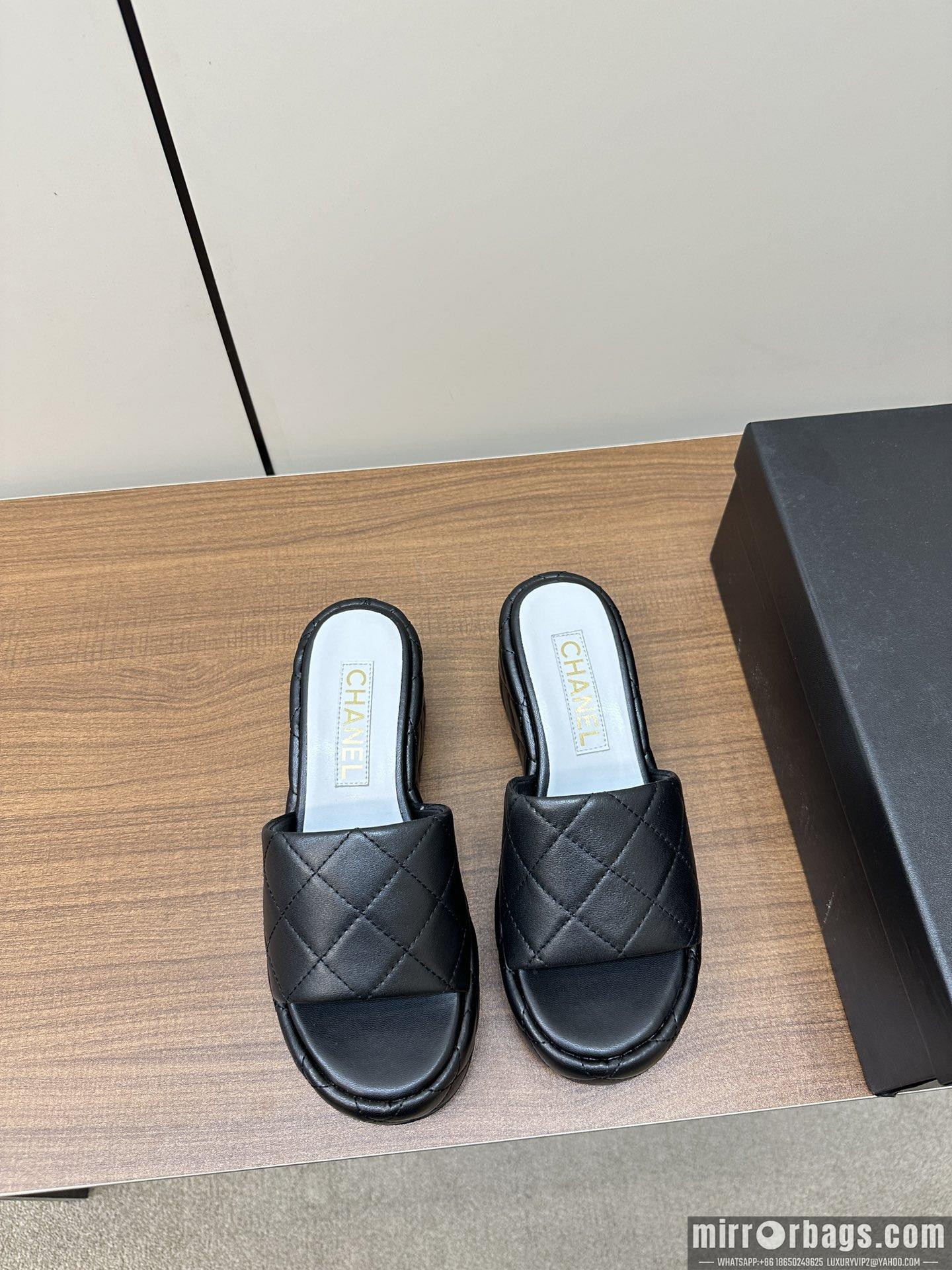 Chanel Replica Shoes sz35-39 h0506