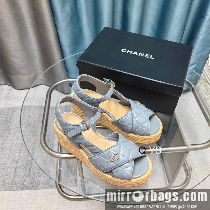 Chanel Replica Shoes sz35-40 YS0332
