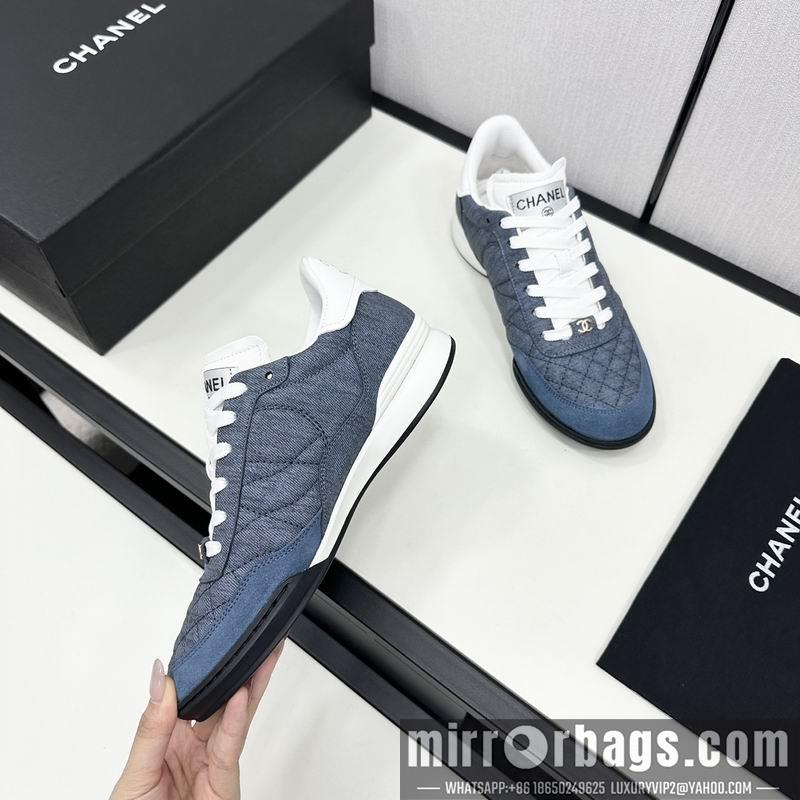 Chanel Replica Shoes sz35-40 SD1004