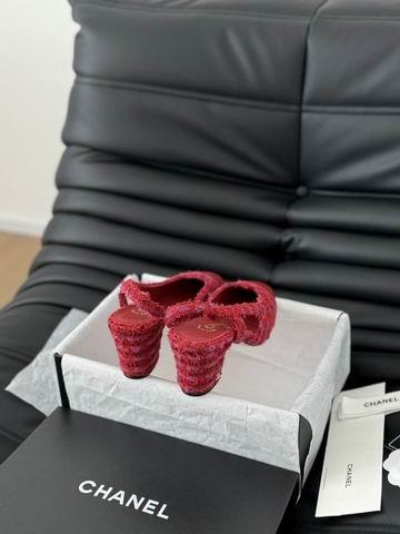 Chanel Replica Shoes sz35-39 mnh0610