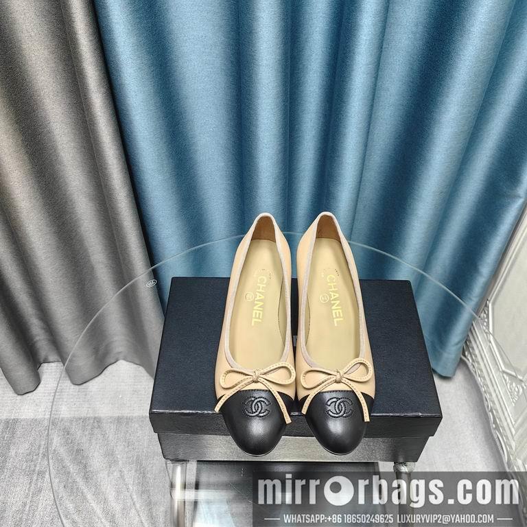 Chanel Replica Shoes sz34-42 mnh0205