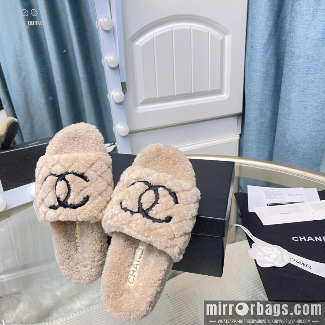 Chanel Replica Shoes sz35-40 h0602