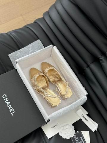 Chanel Replica Shoes sz35-39 mnh0605
