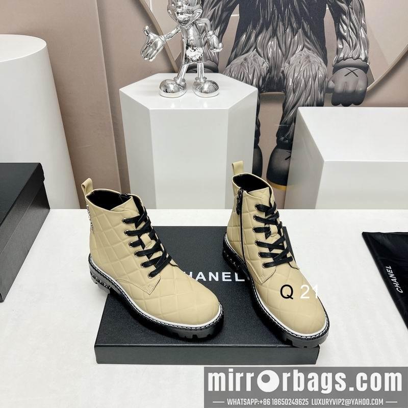 Chanel Replica Shoes sz35-40 4C J0801