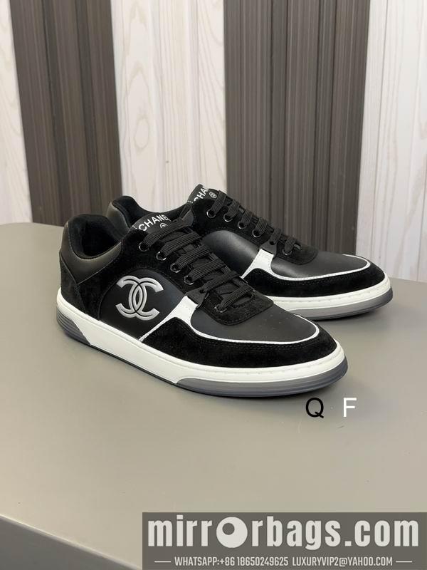 Chanel Replica Shoes sz35-40 TF0907