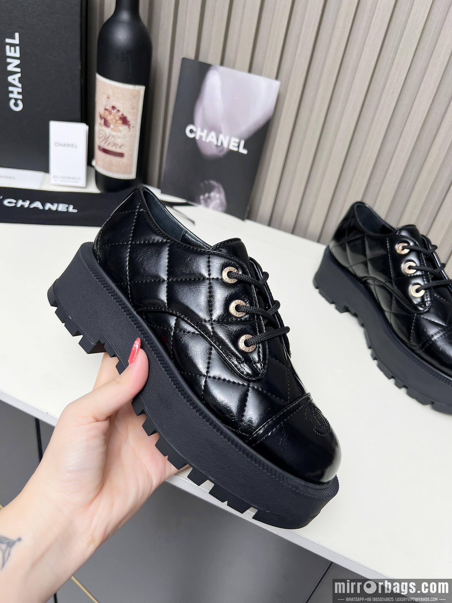 Chanel Replica Shoes sz35-40 h1103