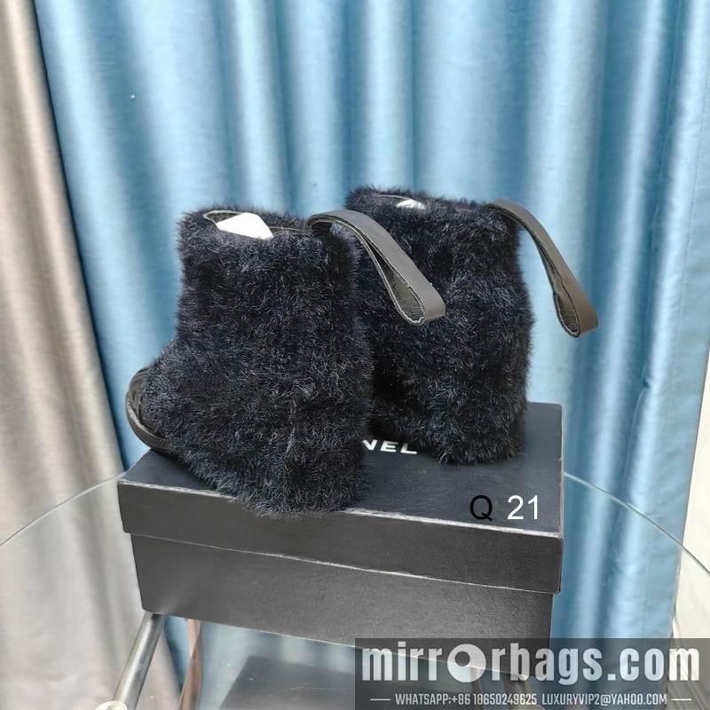 Chanel Replica Shoes sz35-40 YS1109