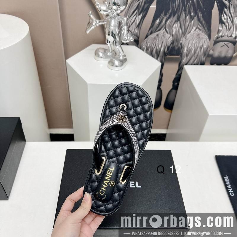 Chanel Replica Shoes sz35-40 J0602