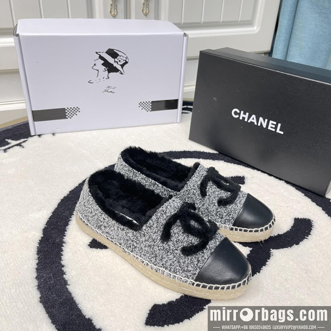 Chanel Replica Shoes sz35-40 h0622